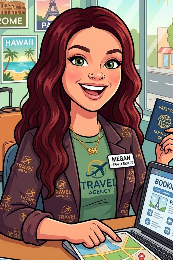 Cruise Brothers Travel Agent Megan Landry
